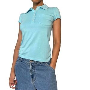 Vintage 2000s Dolce & Gabbana Short Sleeves Tee (XS-S)